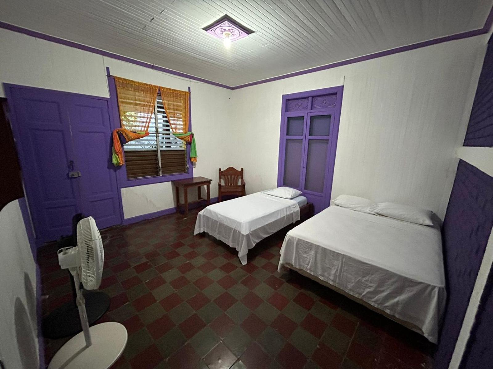 Casa Romano Hostel San Juan del Sur Bagian luar foto